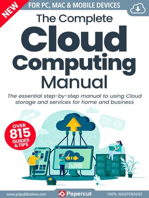 cover image of The Complete Cloud Computing Manual